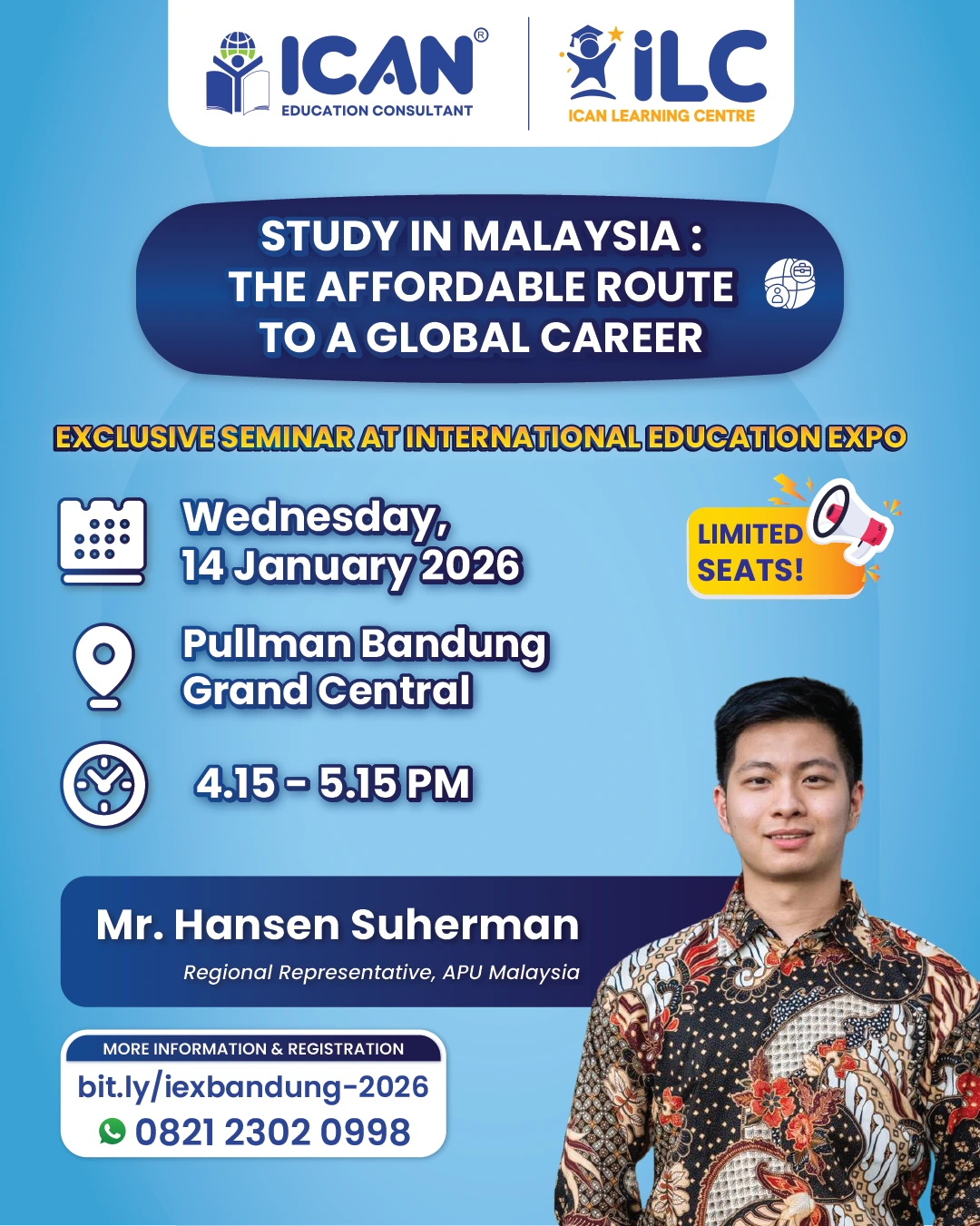 Seminar 2 Expo Bandung