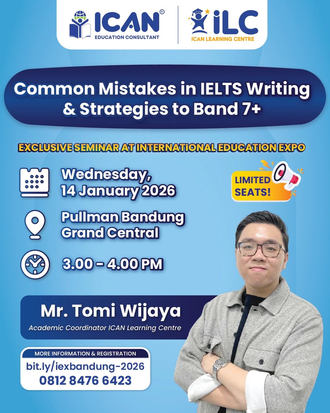 Seminar Expo Bandung 1