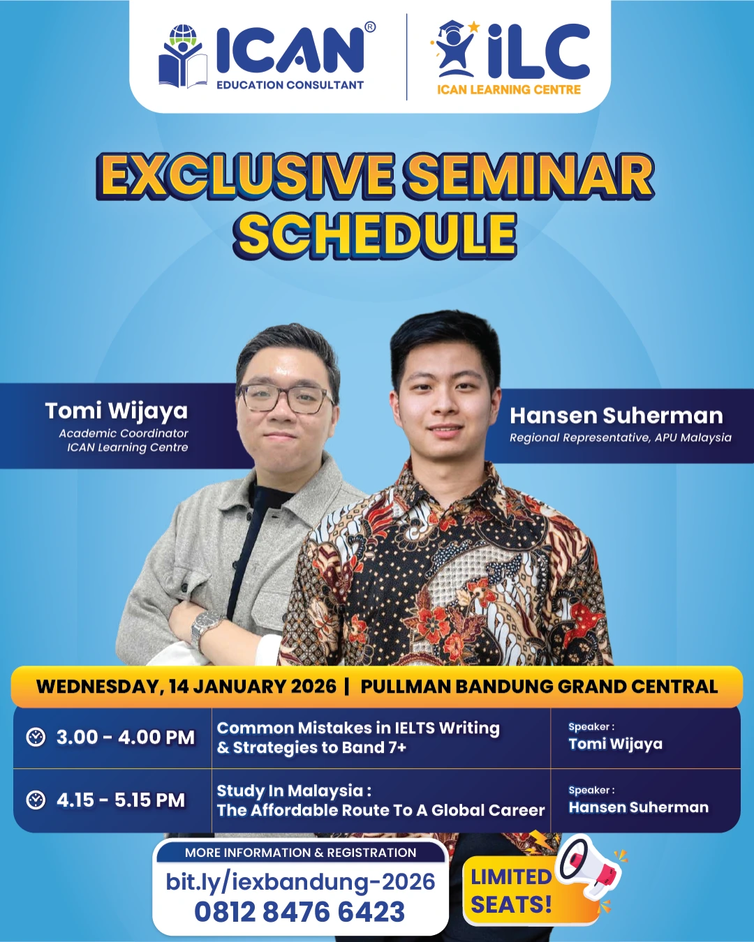 Seminar Expo - Bandung