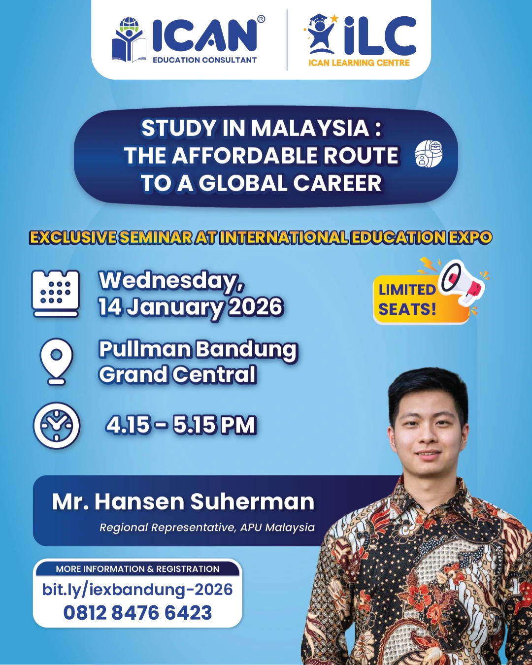 Seminar Expo Bandung 2