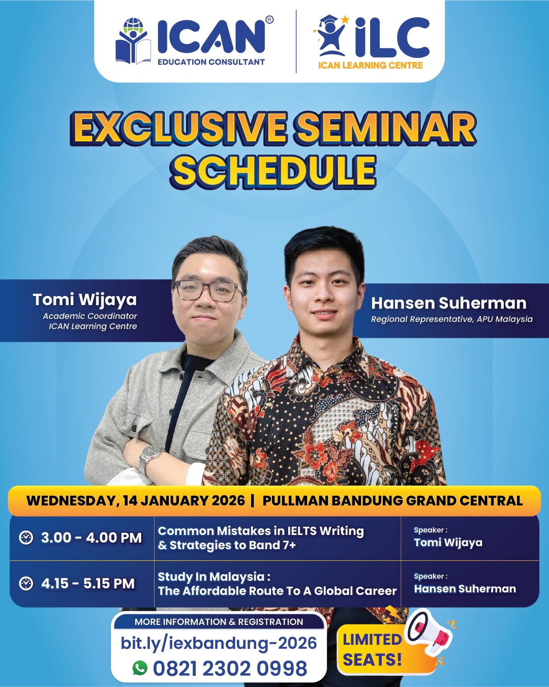 Seminar Expo Bandung