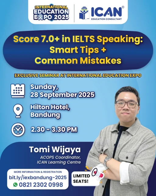 seminar expo bandung 1