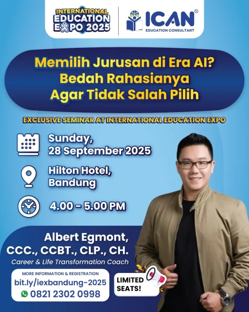 seminar expo bandung 2